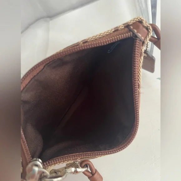 COACH Signature Small Coin Wallet - Picture 5 of 9